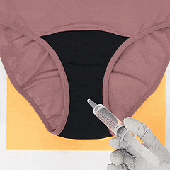 Fabric layers