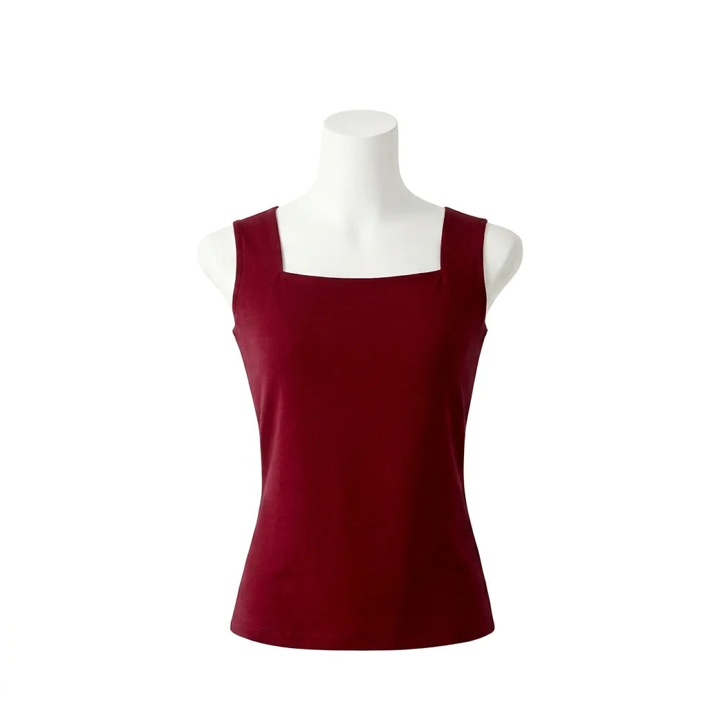 Maglietta con reggiseno integrato