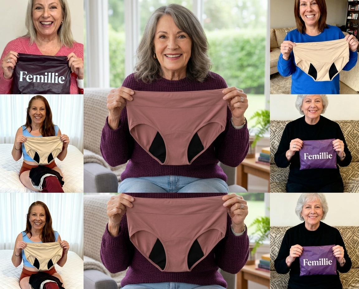 Femillie Comfort Plus product